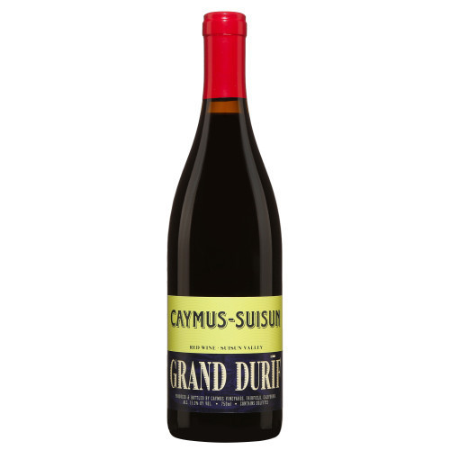 Caymus-Suisun Grand Durif Red Wine