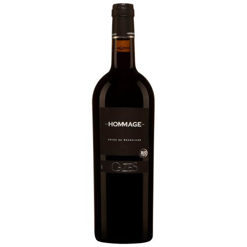 Domaine Cazes Hommage Côtes du Roussillon Red Wine