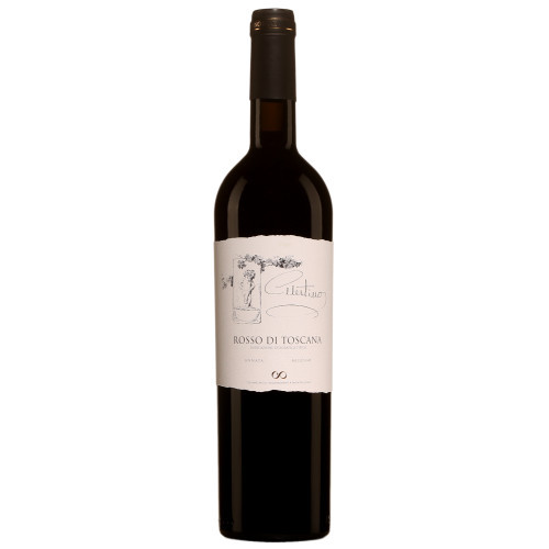 Celestino Pecci Rosso di Toscana Red Wine