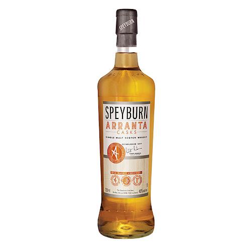 Speyburn Arranta Casks