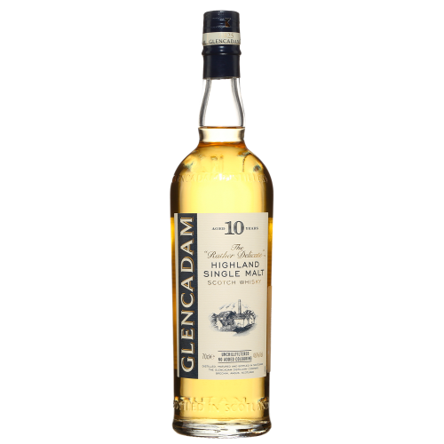 Glencadam 10 Year Old Highland Single Malt Scotch Whisky