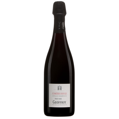 Champagne Geoffroy Coteaux Champenois Pinot Noir Red Wine