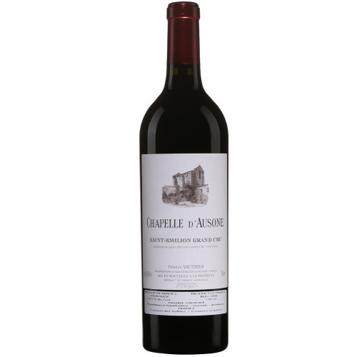 Chapelle dAusone Red Wine