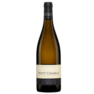 Charlène & Laurent Pinson Petit Chablis