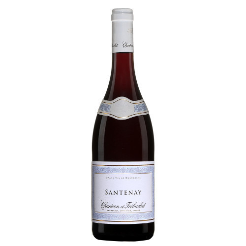 Chartron et Trébuchet Santenay Red Wine