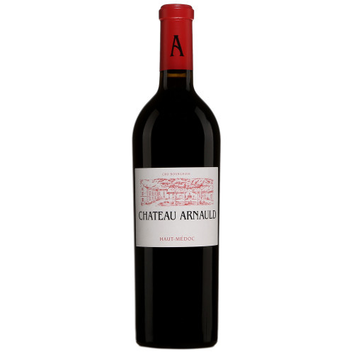 Chateau Arnauld Red Wine Cru Bourgeois