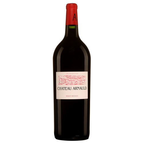 Château Arnauld Cru Bourgeois Red Wine