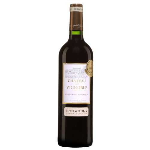 Château Au Vignoble Révélations dHubert de Bouard Bordeaux Supérieur Red Wine