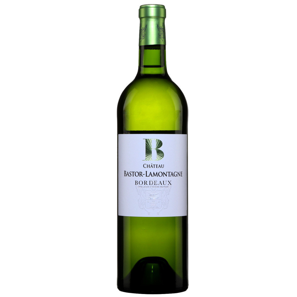 Château Bastor-Lamontagne White Wine