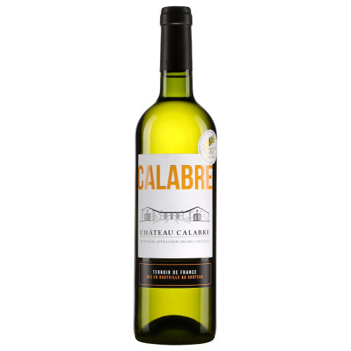 Château Calabre White Wine