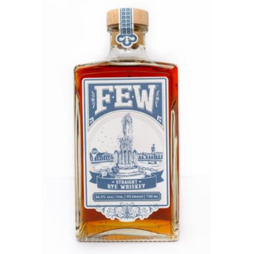 Few Spirits Rye Whiskey