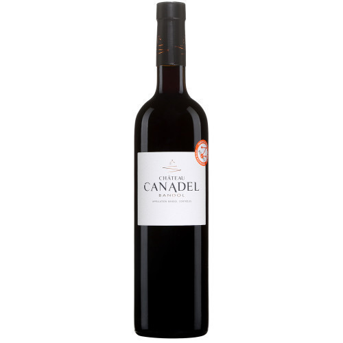 Château Canadel Bandol Red Wine