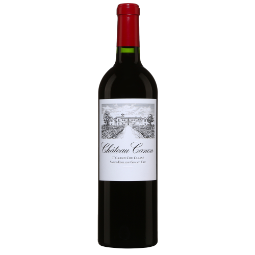 Château Canon Saint-Emilion Grand Cru Red Wine