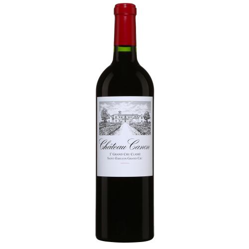 Château Canon Saint-Emilion Grand Cru