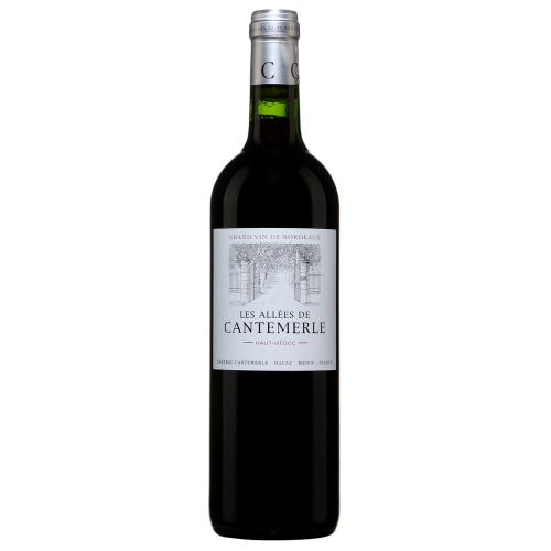 Château Cantemerle Les Allées de Cantemerle Haut-Médoc