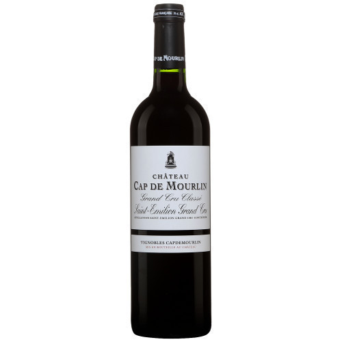 Château Cap de Mourlin Saint-Emilion Grand Cru Red Wine