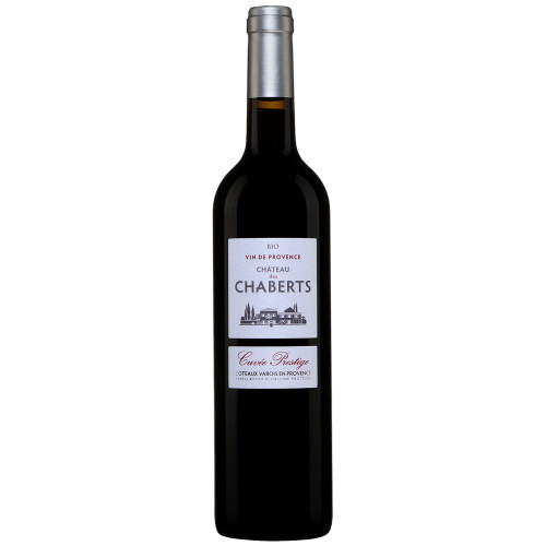 Château Chaberts Coteaux Varois en Provence Red Wine