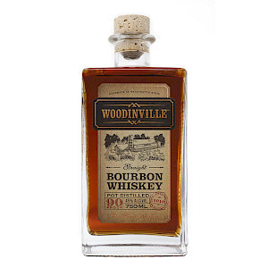 Woodinville Straight Bourbon Whiskey