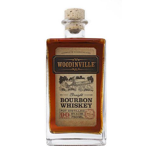 Woodinville Straight Bourbon Whiskey