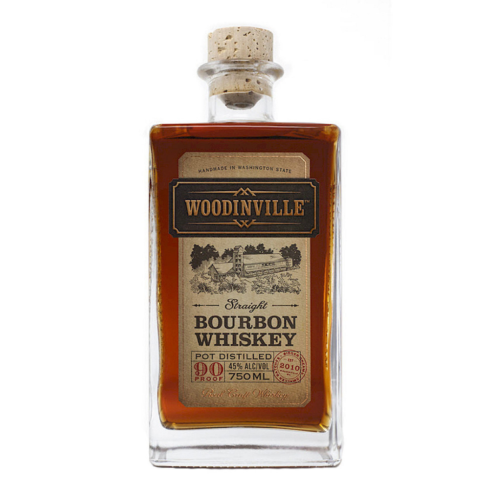 Woodinville Straight Bourbon Whiskey