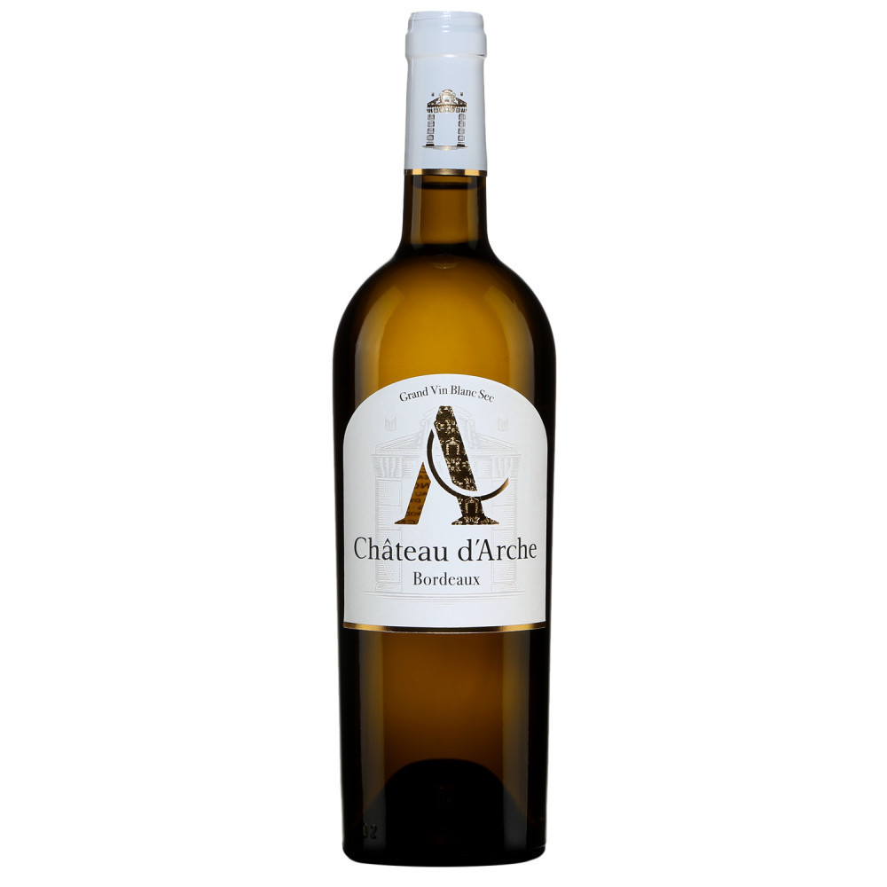 Château dArche A Bordeaux Blanc White Wine