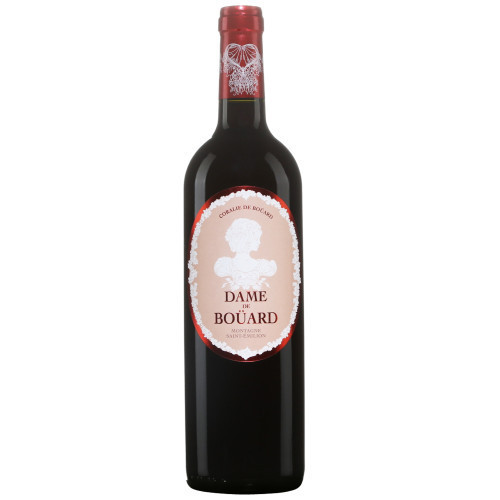 Château Clos de Boüard Dame de Boüard Red Wine