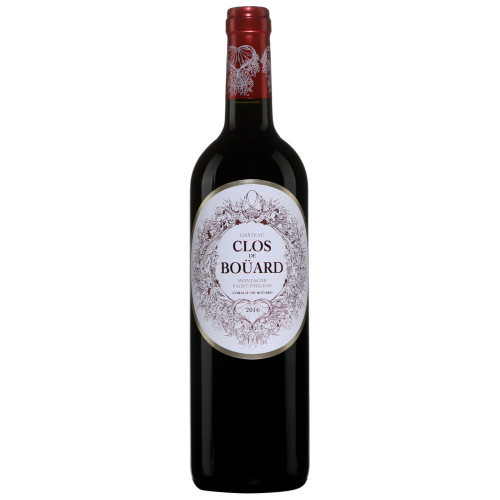 Château Clos de Boüard Montagne Saint-Émilion Red Wine