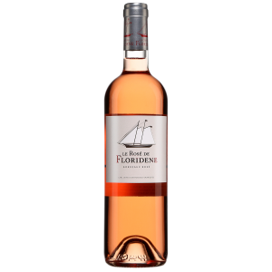 Château Clos Floridene Le Rosé De Floridene