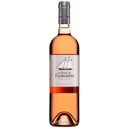 Château Clos Floridene Le Rosé De Floridene