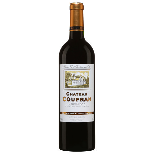 Château Coufran Haut-Médoc Cru Bourgeois Red Wine