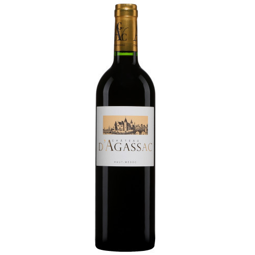 Château dAgassac Red Wine