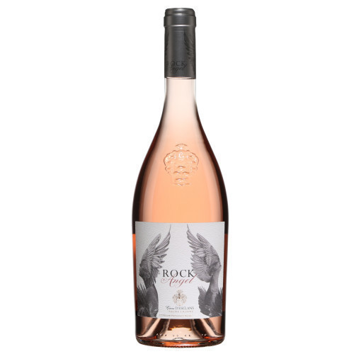 Château dEsclans Côtes de Provence Rock Angel Rosé Wine