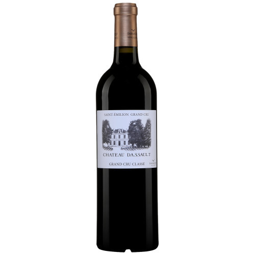 Château Dassault Saint-Emilion Grand Cru Classé Red Wine