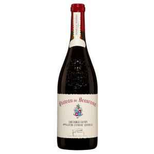 Château de Beaucastel Châteauneuf-du-Pape 1999