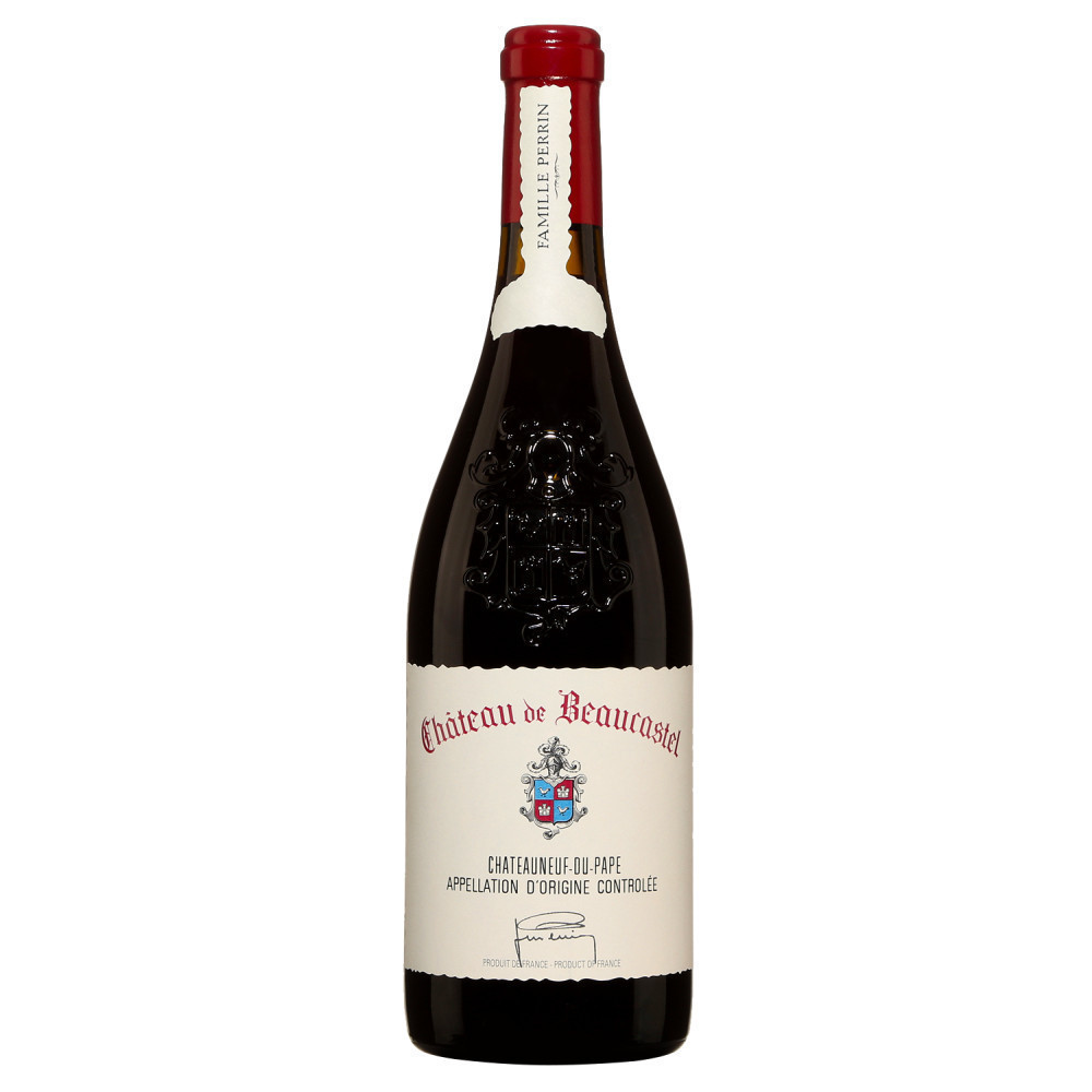 Château de Beaucastel Châteauneuf-du-Pape 1999