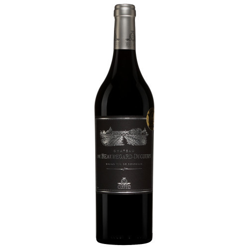 Chateau de Beauregard-Ducourt Red Wine