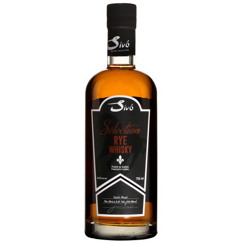 Sivo Sélection Rye Whisky