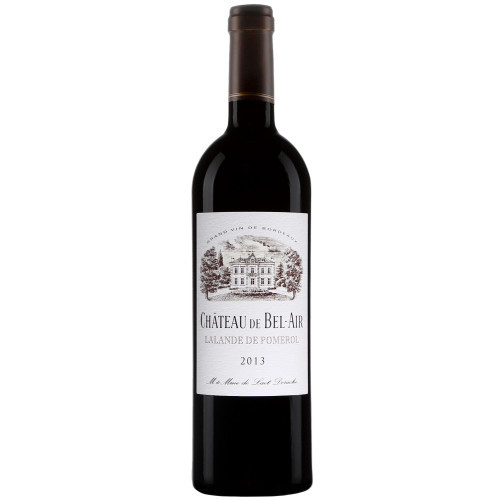 Château de Bel-Air Lalande-de-Pomerol Red Wine