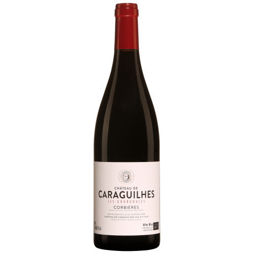 Château de Caraguilhes Corbières Red Wine