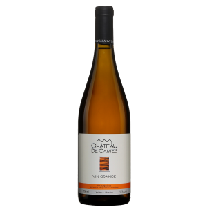 Château de Cartes Vin Orange