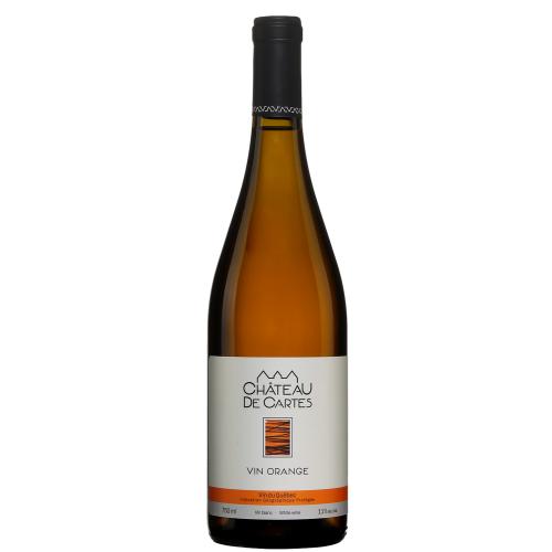 Château de Cartes Vin Orange