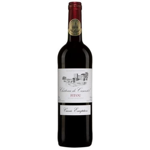 Château de Cascastel Fitou Cuvée Exception Red Wine