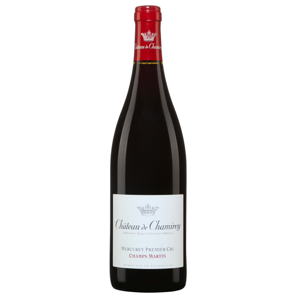 Château de Chamirey Mercurey Premier Cru Champs Martin