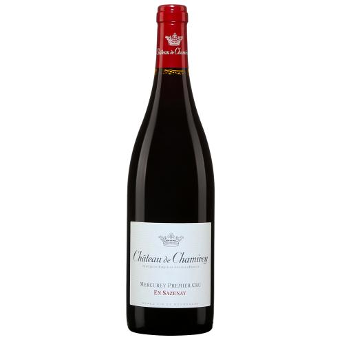 Chateau de Chamirey Mercurey Premier Cru en Sazenay