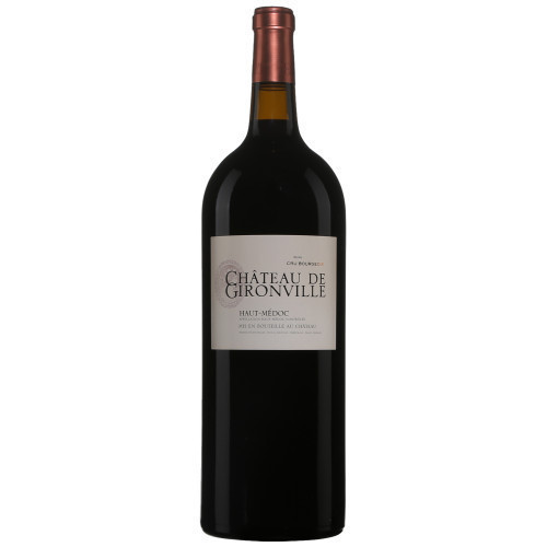 Château de Gironville Haut-Médoc Red Wine