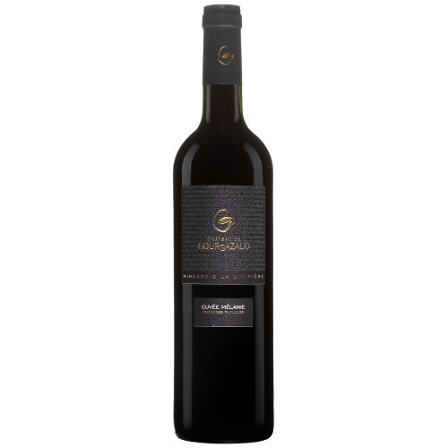 Château de Gourgazaud Minervois-La Livinière Cuvée Mélanie Red Wine