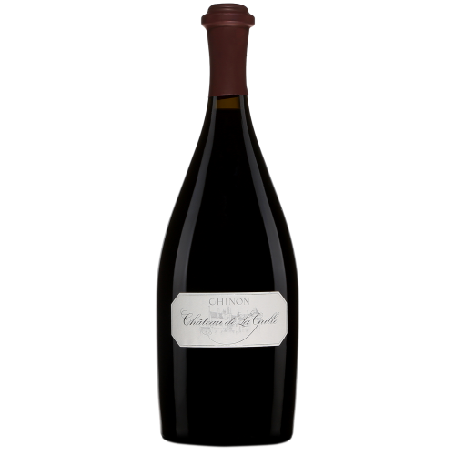 Château de La Grille Chinon Red Wine