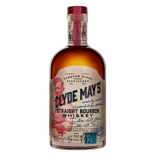 Clyde Mays Straight Bourbon 92p