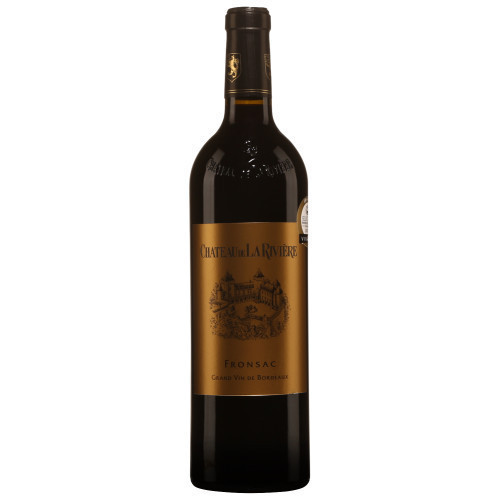 Château de la Rivière Fronsac Red Wine