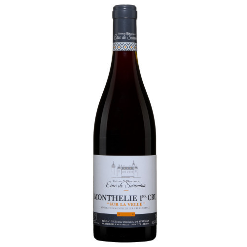 Château de Monthélie Premier Cru Sur la Velle Red Wine